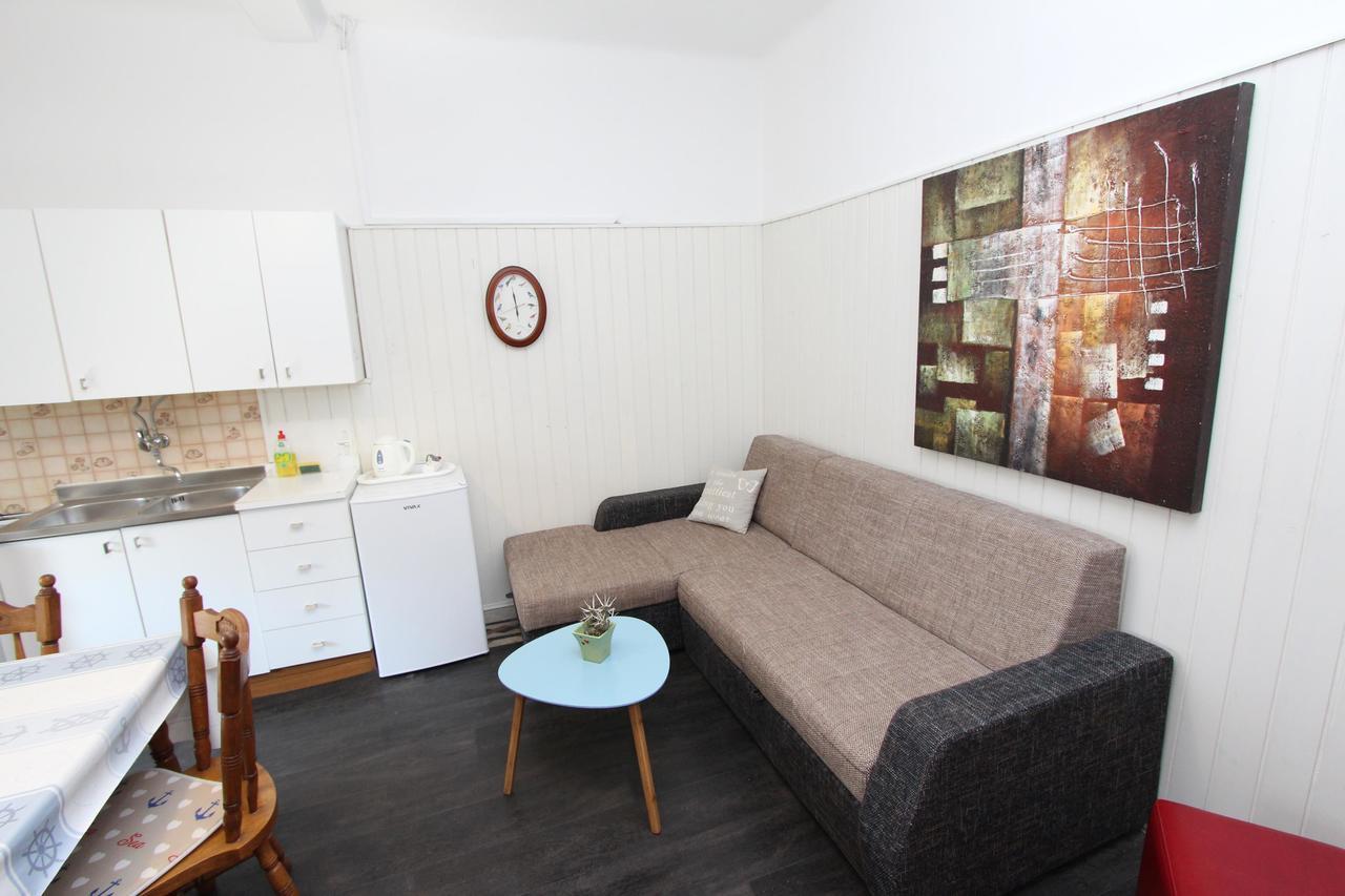 Apartments Rosanna Ровінь Екстер'єр фото