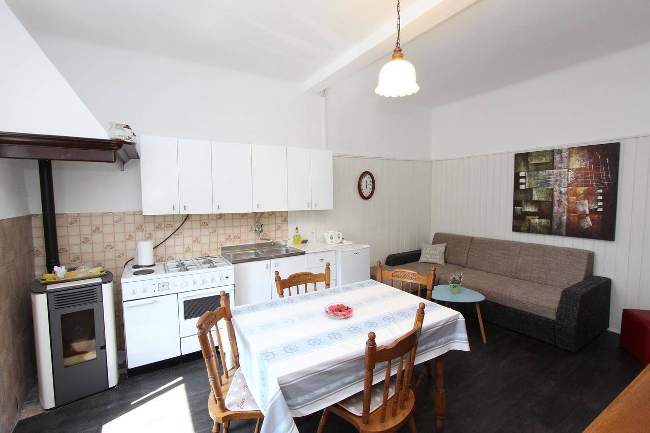 Apartments Rosanna Ровінь Екстер'єр фото