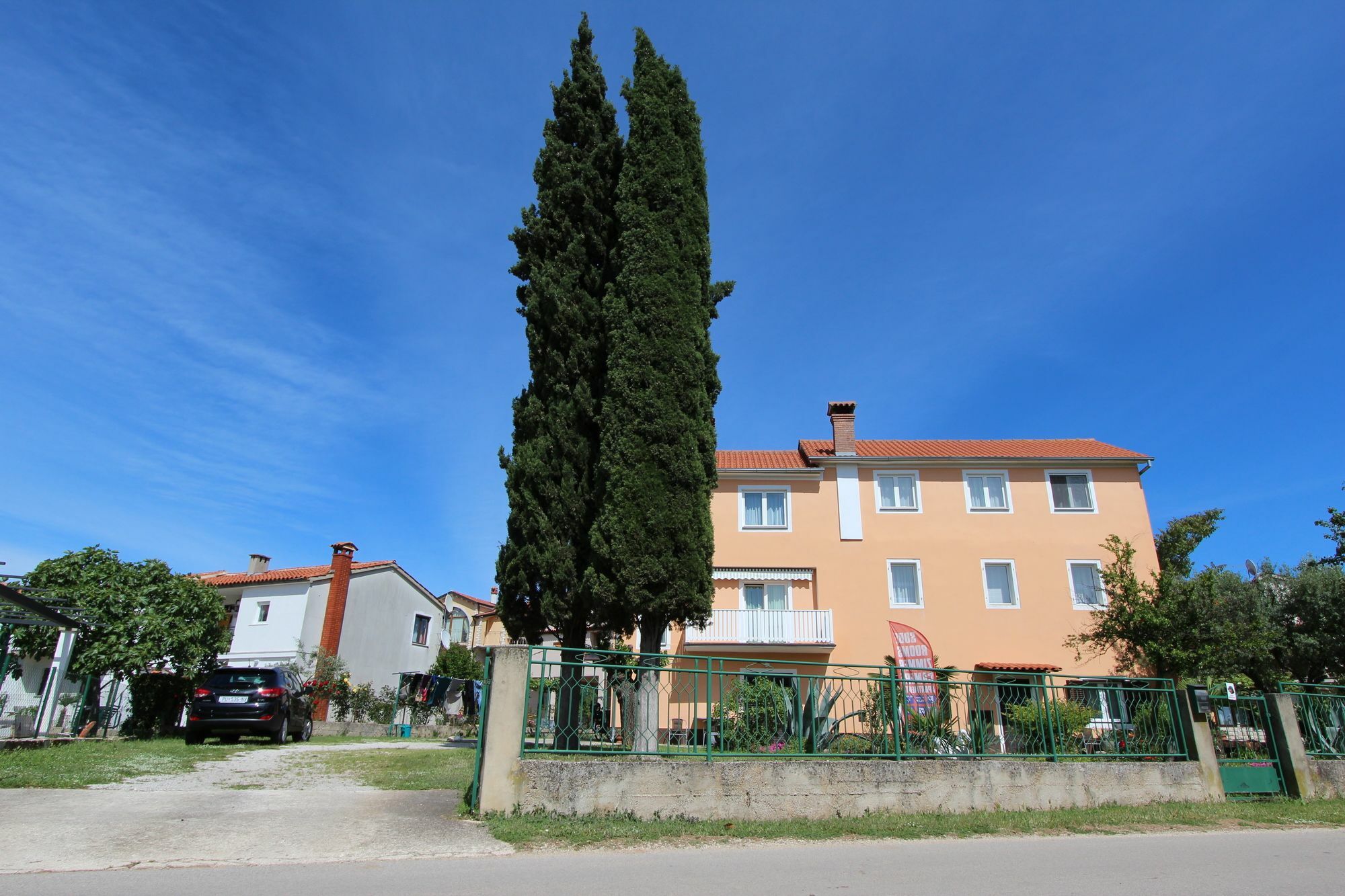 Apartments Rosanna Ровінь Екстер'єр фото