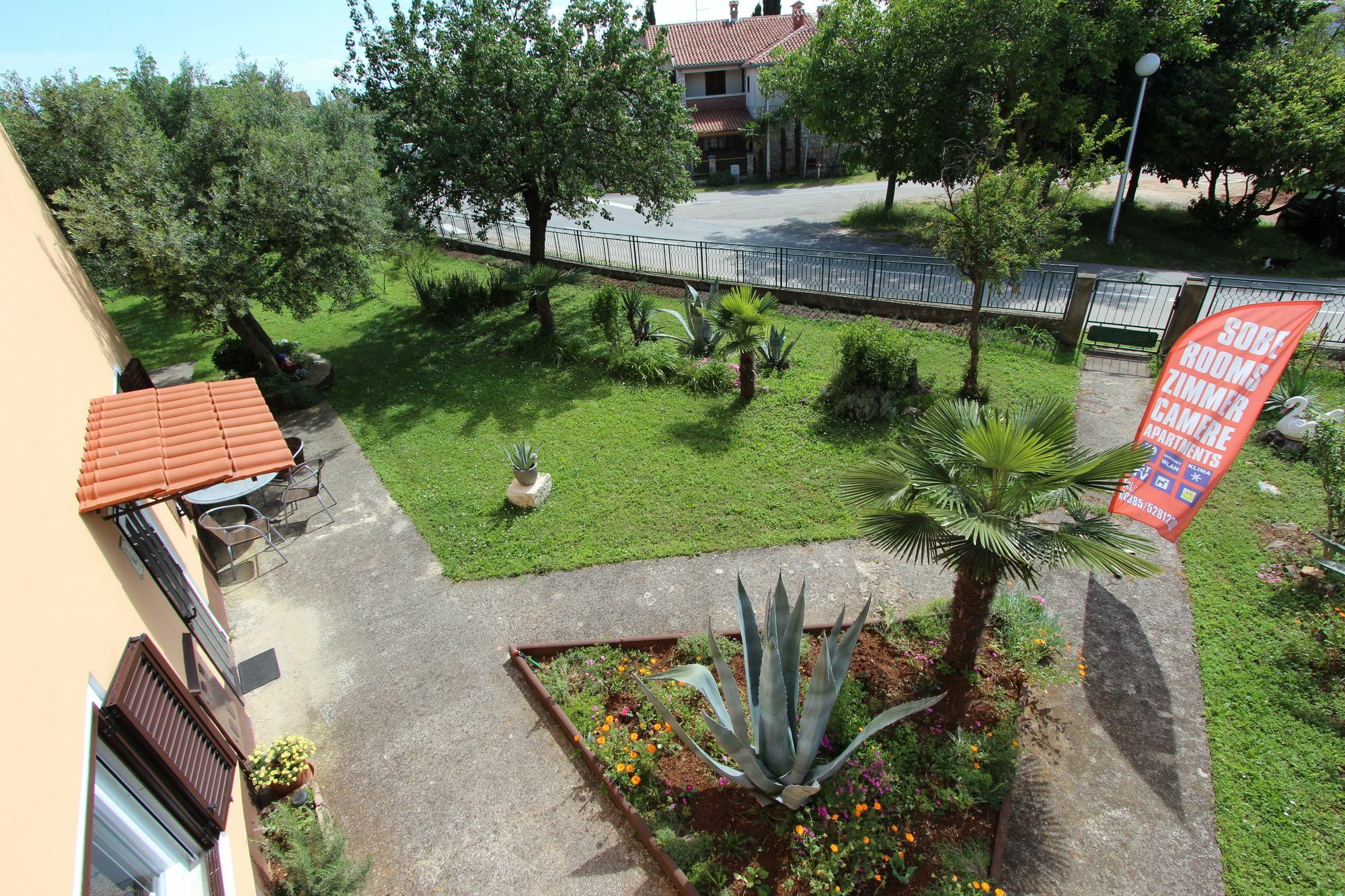 Apartments Rosanna Ровінь Екстер'єр фото