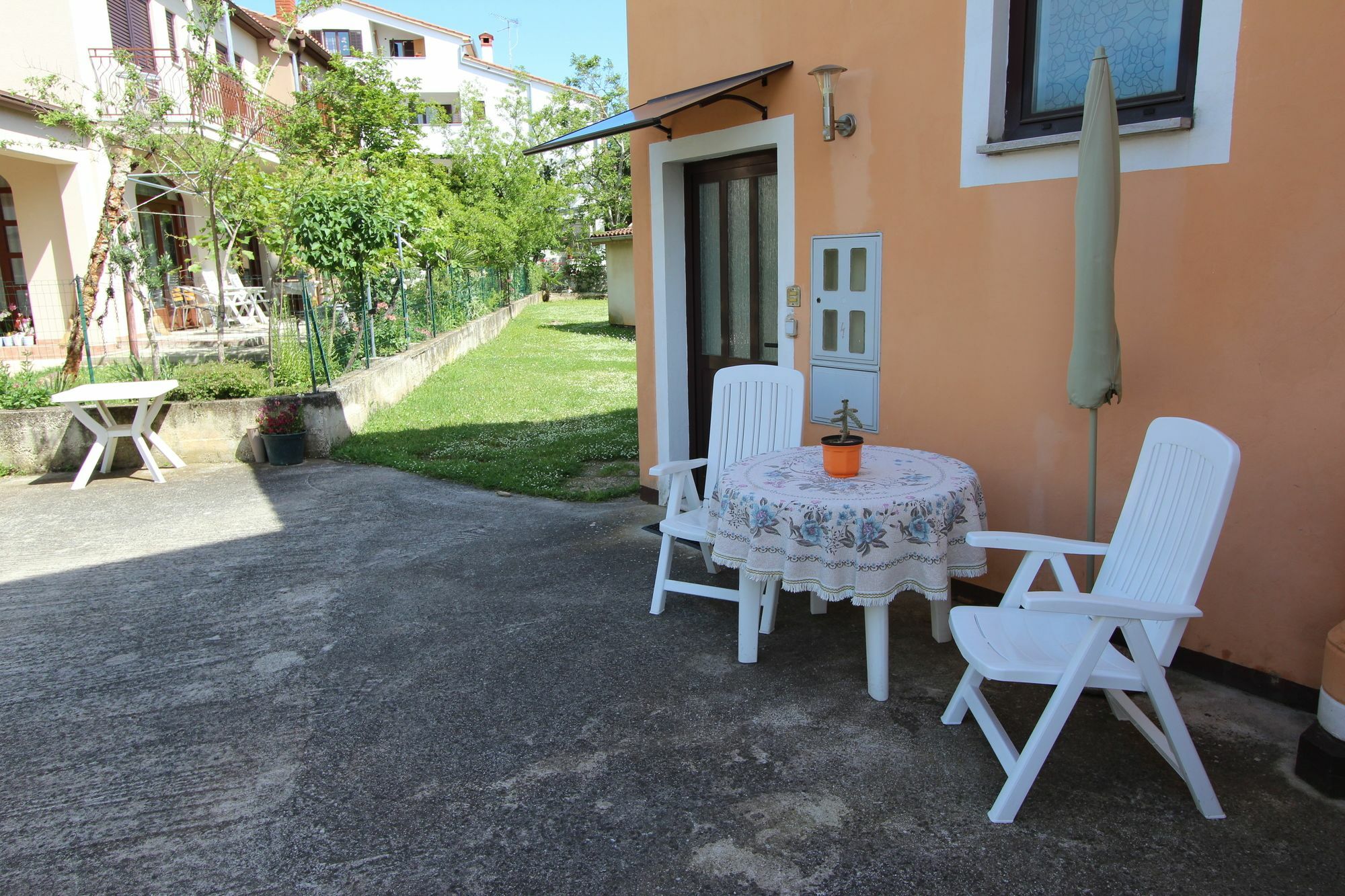 Apartments Rosanna Ровінь Екстер'єр фото