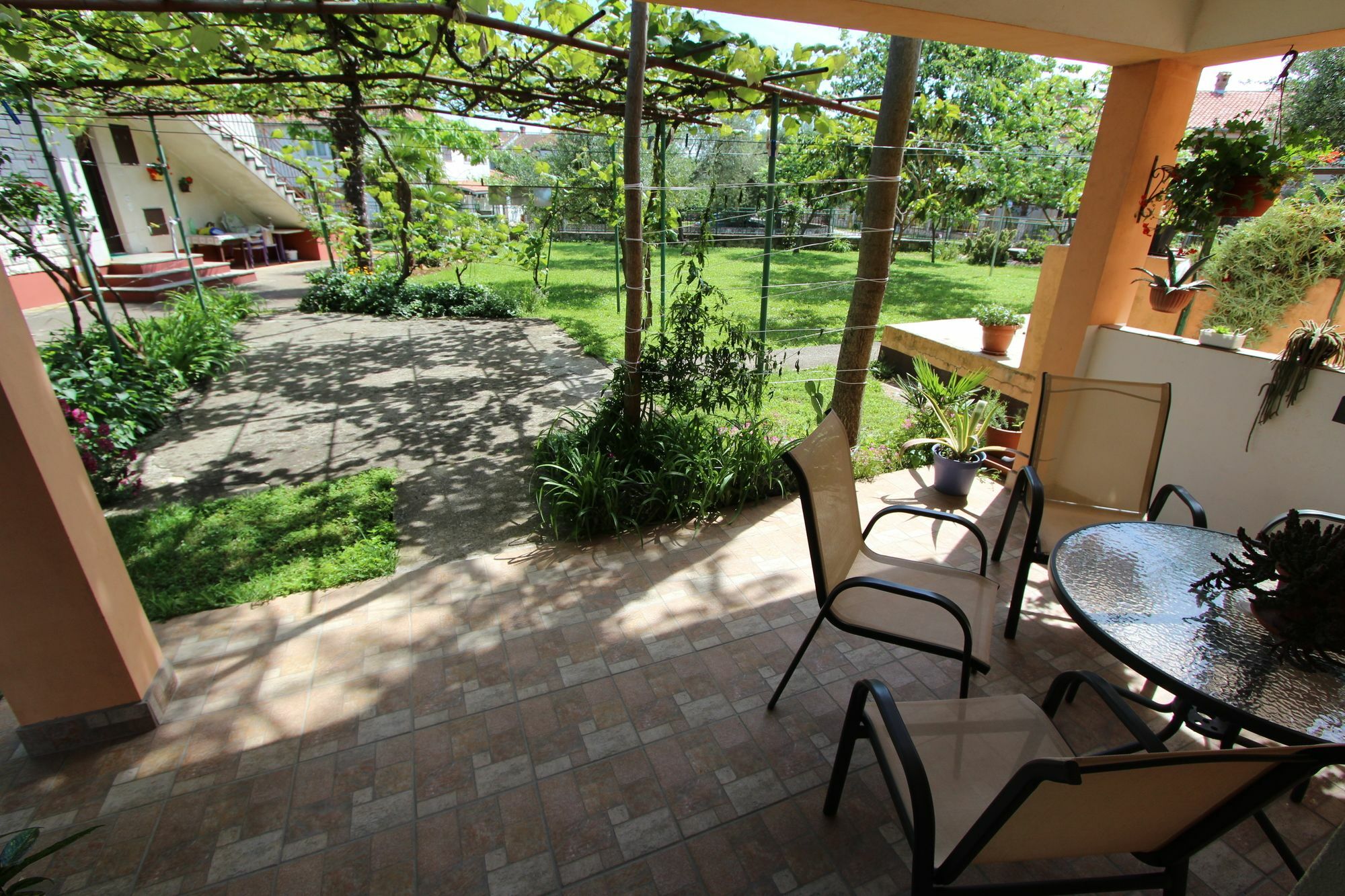 Apartments Rosanna Ровінь Екстер'єр фото