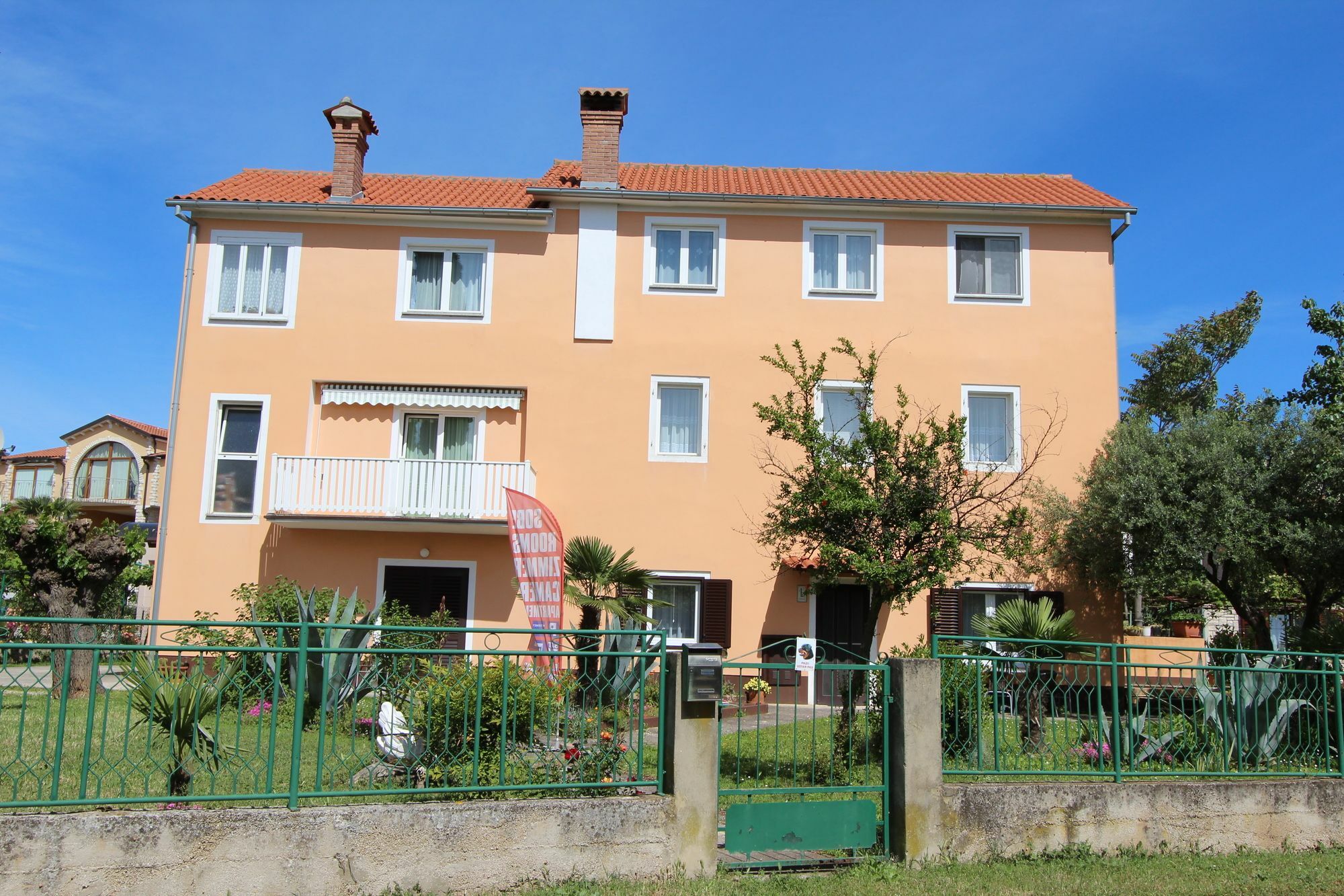 Apartments Rosanna Ровінь Екстер'єр фото